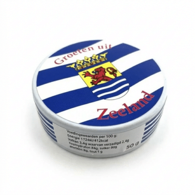 Babbelaarblik Zeeuws wapen