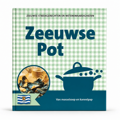 Boek Zeeuwse Pot
