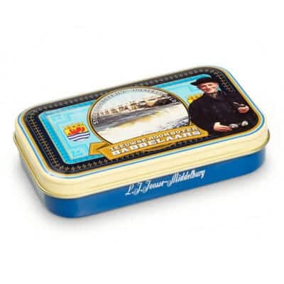 Pocket babbelaarblik boer