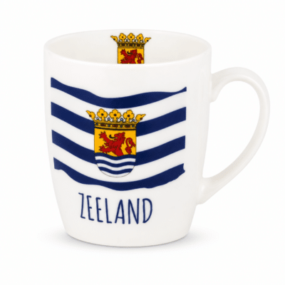 Senseo beker Zeeuwse vlag
