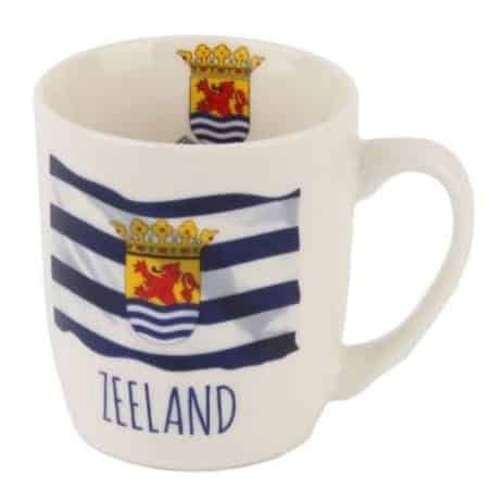 Senseo beker Zeeuwse vlag 1 Senseo beker Zeeuwse vlag