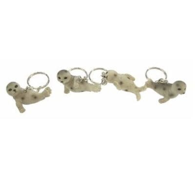 Sleutelhanger zeehond