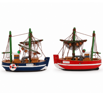Vissersboot Antje 10,5 cm