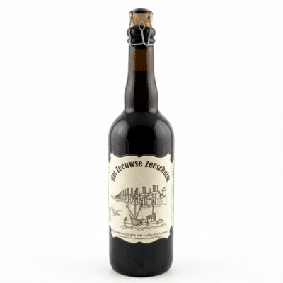 Zeeschuim speciaal bier 75 cl