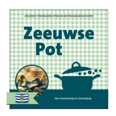 Boek Zeeuwse Pot