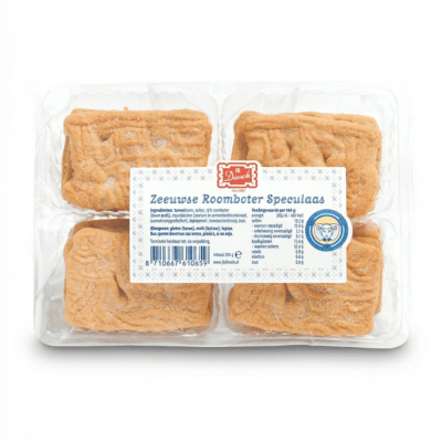 Zeeuwse Roomboter Speculaas