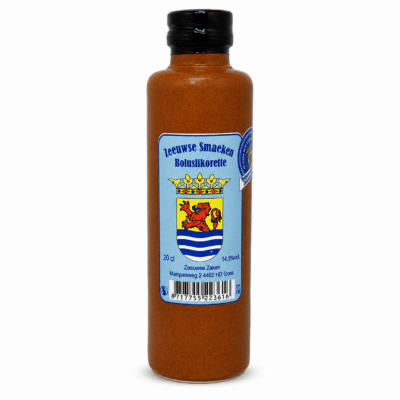 Zeeuwse Smaeken Bolus 14,9% kruik 20 cl