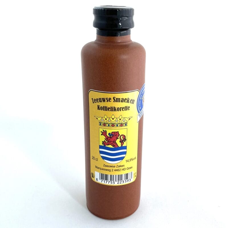 Zeeuwse Smaeken Koffie 14,9% kruik 20 cl