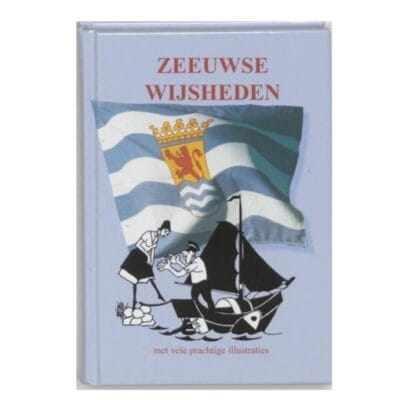 Boek Zeeuwse wijsheden