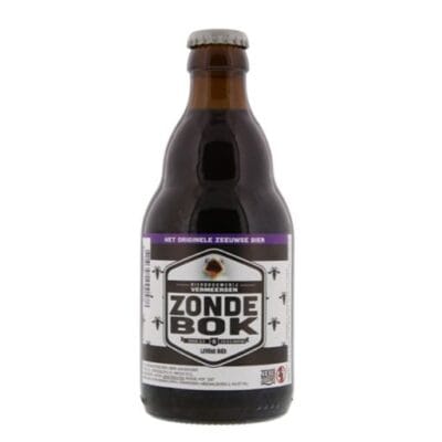Zondebok KRAT