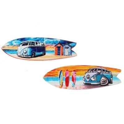 Magneet surfplank