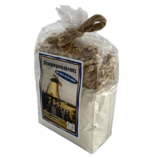 Stroopwafelcakemix