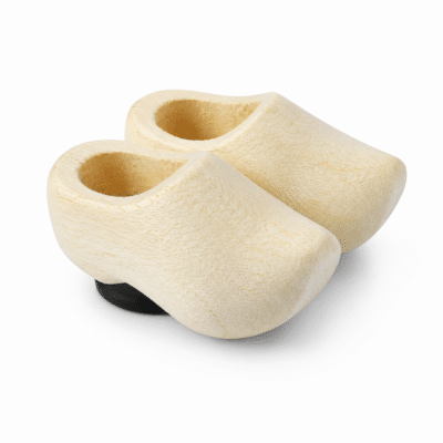 Klomp magneet blanco