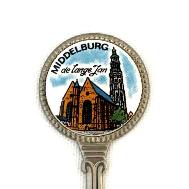 Lepeltje Middelburg Lange Jan