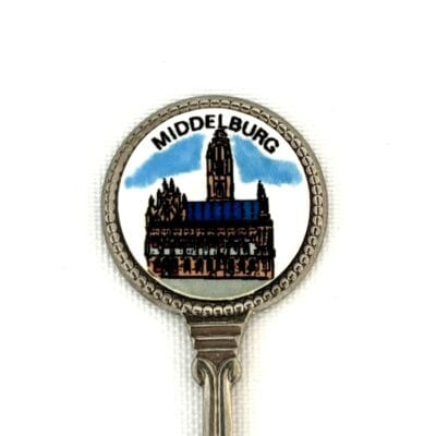 Lepeltje Middelburg stadhuis