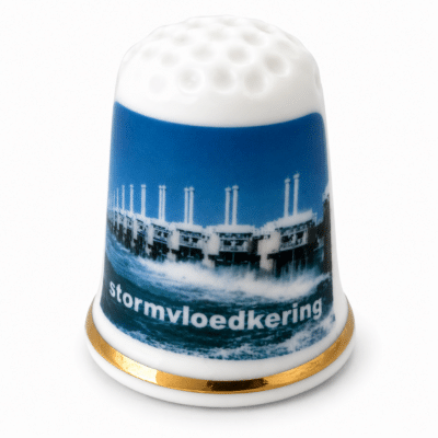 Vingerhoedje Stormvloedkering