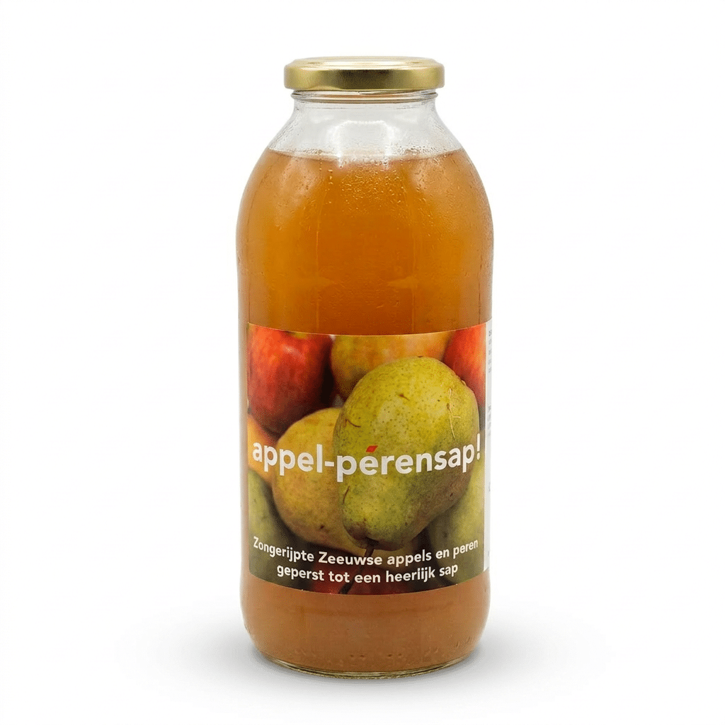 Schorre Appel-Perensap 100 cl