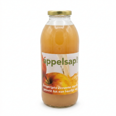 Schorre Appelsap 100 cl