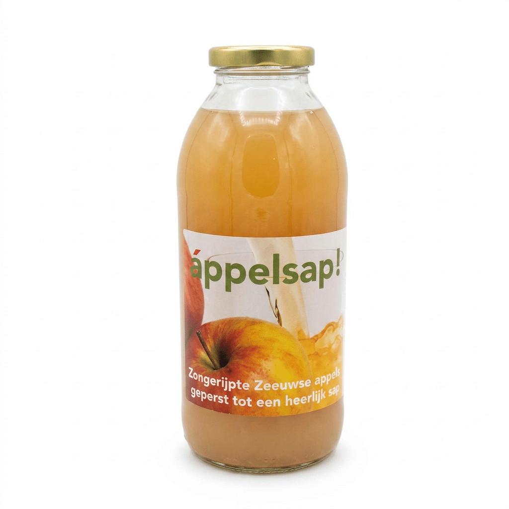 Schorre Appelsap 100 cl