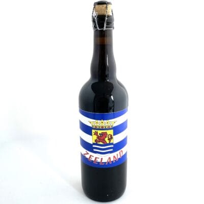 Zeeuwse vlag speciaal bier 75 cl