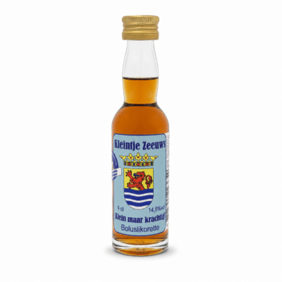Kleintje Zeeuws Bolus 14,9% 4 cl