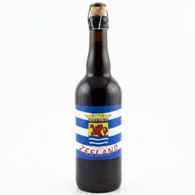Zeeuwse vlag speciaal bier 75 cl