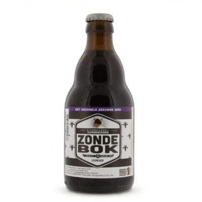 Zondebok KRAT
