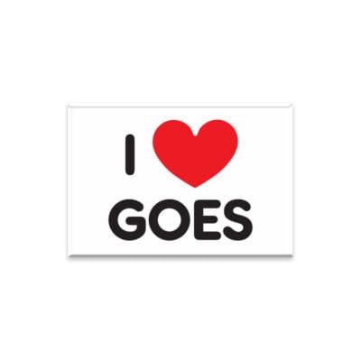 Magneet I Love Goes (uitverkoop)
