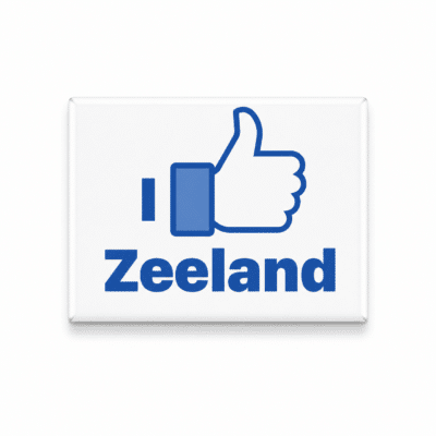 Magneet I Like Zeeland (uitverkoop)