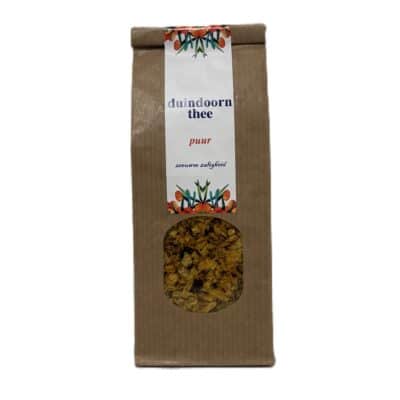 Duindoorn thee puur zakje