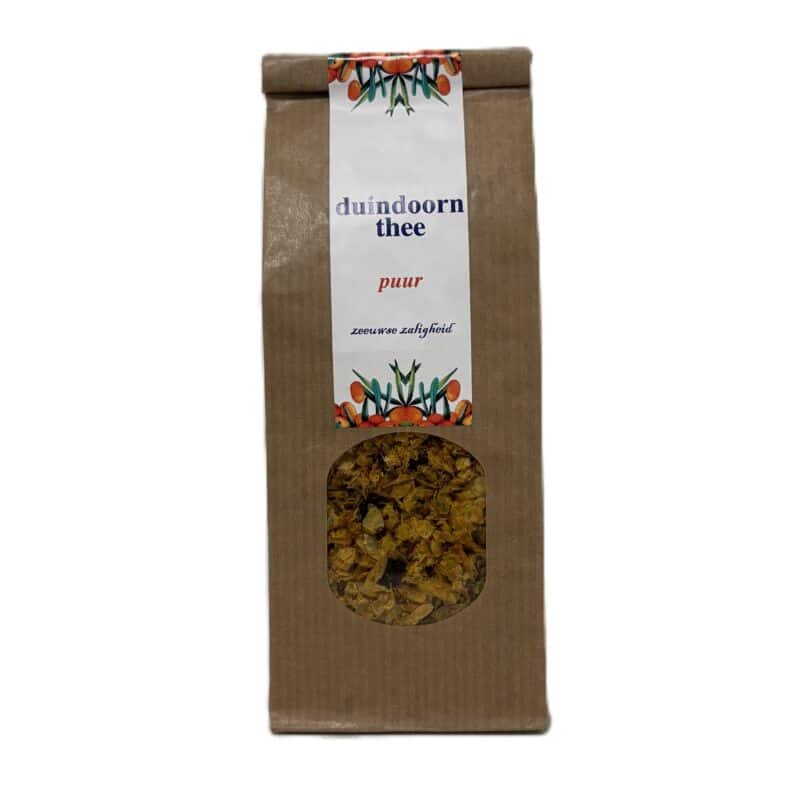 Duindoorn thee puur zakje