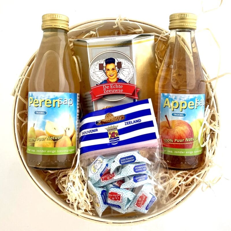 Mand Zeeuws sap