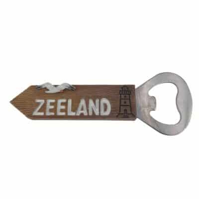 Opener/magneet strandpaal Zeeland