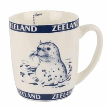 Senseo beker Zeehond 1 Senseo beker Zeehond