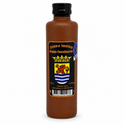 Zeeuwse Smaeken Orange Choco 14,9% kruik 20 cl