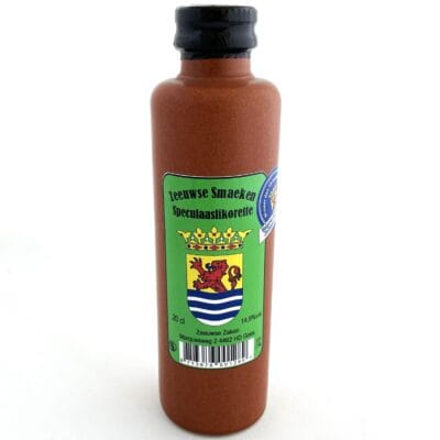 Zeeuwse Smaeken Speculaas 14,9% kruik 20 cl