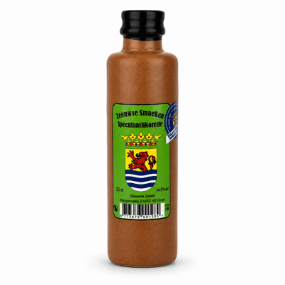 Zeeuwse Smaeken Speculaas 14,9% kruik 20 cl