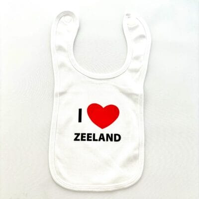 Slab I love Zeeland