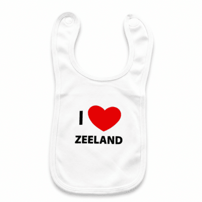 Slab I love Zeeland