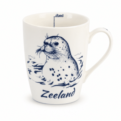 Beker zeehond