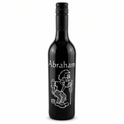 Abraham Rode Wijn merlot 75 cl