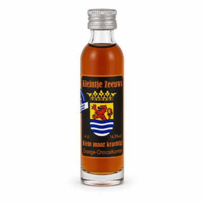 Kleintje Zeeuws Orange-Choco 14,9% 4 cl