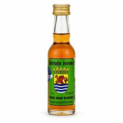 Kleintje Zeeuws Speculaas 14,9% 4 cl