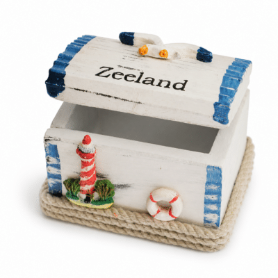 Byoux kistje Zeeland