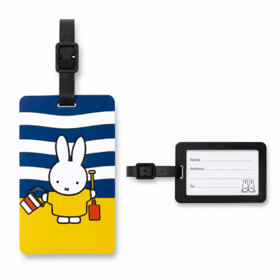 Bagage / koffer label Nijntje (uitverkoop)
