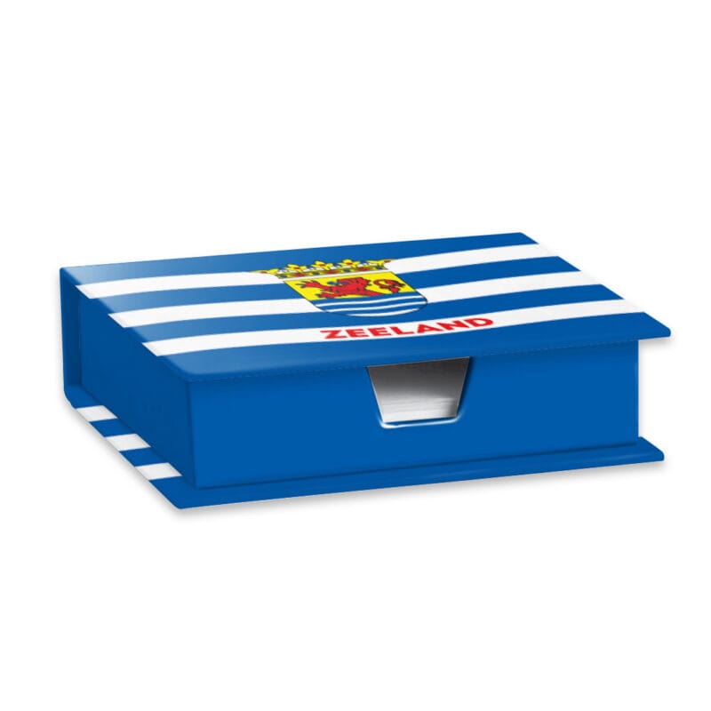 Memobox Zeeuwse vlag