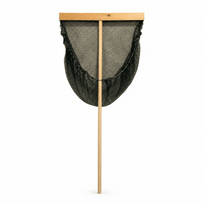 Schepnet garnaal 40cm