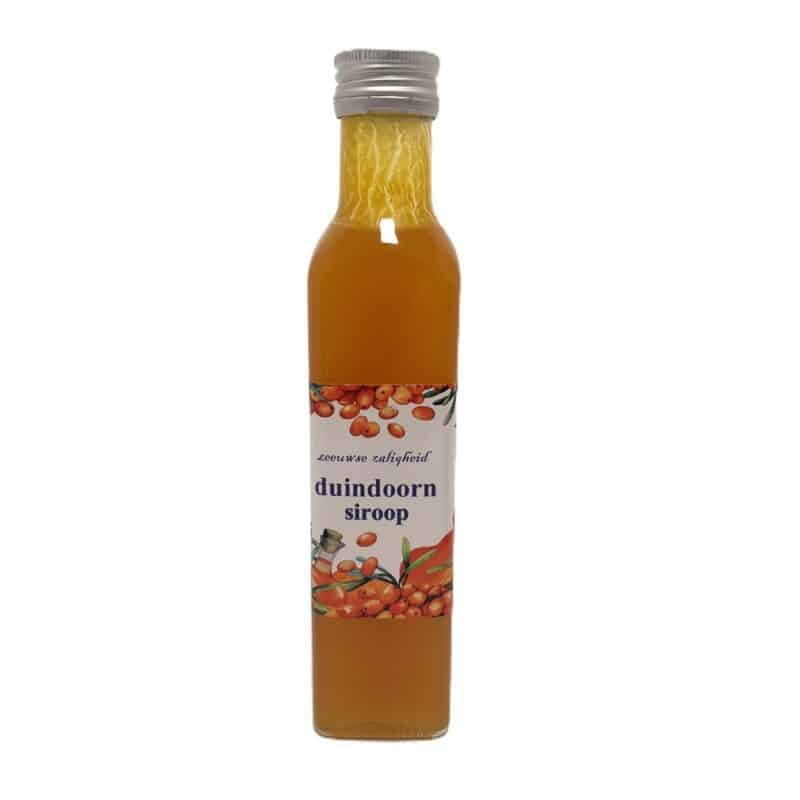 Duindoorn siroop 250 ml