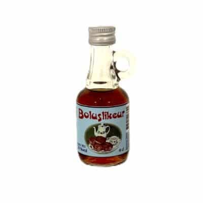Boluslikeur 20% oorfles 4 cl
