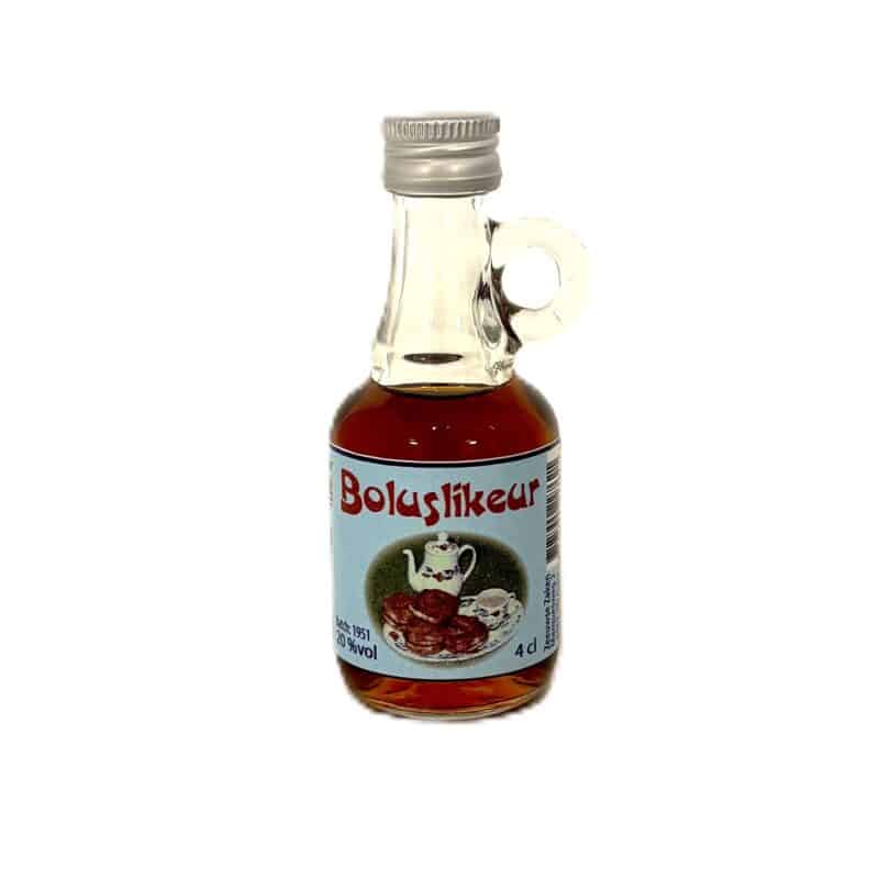 Boluslikeur 20% oorfles 4 cl